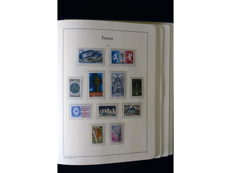 1849/2005, anfangs gestempelte, ab 1906 postfrische und ungebrauchte Sammlung, ab 1945 kpl. mit u.a. Mi.-Nr. 2, 5, 7, 8, 17, 