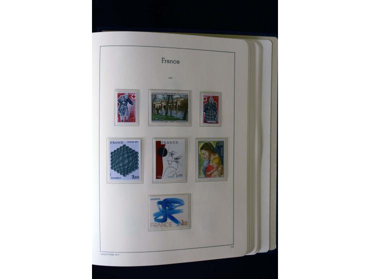 1849/2005, anfangs gestempelte, ab 1906 postfrische und ungebrauchte Sammlung, ab 1945 kpl. mit u.a. Mi.-Nr. 2, 5, 7, 8, 17, 
