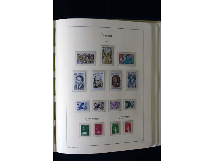 1849/2005, anfangs gestempelte, ab 1906 postfrische und ungebrauchte Sammlung, ab 1945 kpl. mit u.a. Mi.-Nr. 2, 5, 7, 8, 17, 