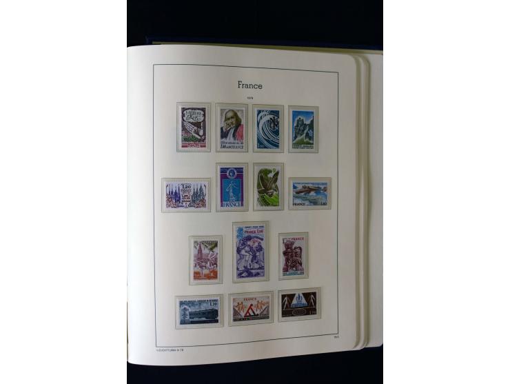 1849/2005, anfangs gestempelte, ab 1906 postfrische und ungebrauchte Sammlung, ab 1945 kpl. mit u.a. Mi.-Nr. 2, 5, 7, 8, 17, 