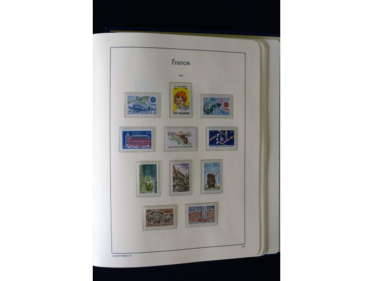 1849/2005, anfangs gestempelte, ab 1906 postfrische und ungebrauchte Sammlung, ab 1945 kpl. mit u.a. Mi.-Nr. 2, 5, 7, 8, 17, 