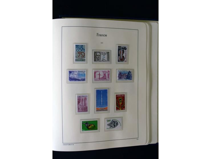 1849/2005, anfangs gestempelte, ab 1906 postfrische und ungebrauchte Sammlung, ab 1945 kpl. mit u.a. Mi.-Nr. 2, 5, 7, 8, 17, 