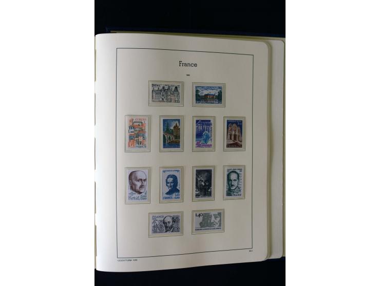 1849/2005, anfangs gestempelte, ab 1906 postfrische und ungebrauchte Sammlung, ab 1945 kpl. mit u.a. Mi.-Nr. 2, 5, 7, 8, 17, 