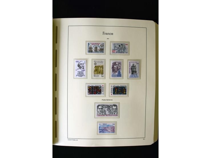 1849/2005, anfangs gestempelte, ab 1906 postfrische und ungebrauchte Sammlung, ab 1945 kpl. mit u.a. Mi.-Nr. 2, 5, 7, 8, 17, 