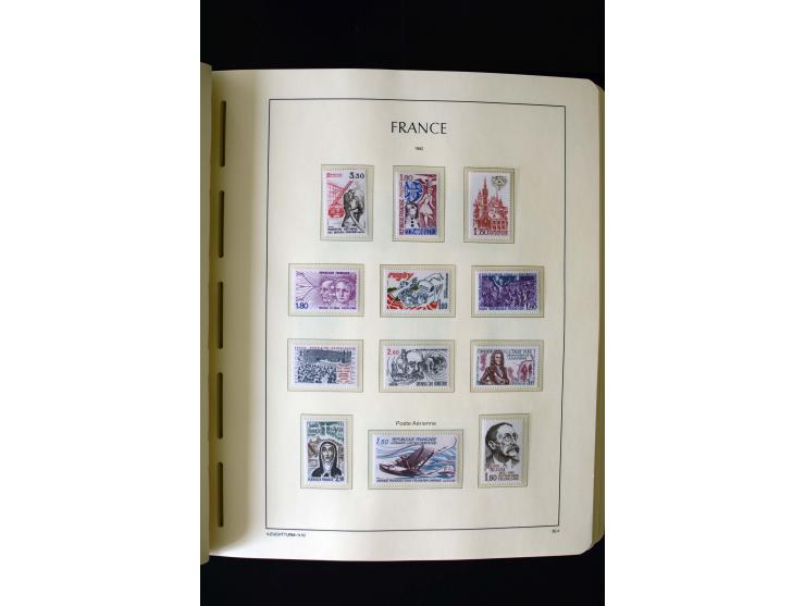 1849/2005, anfangs gestempelte, ab 1906 postfrische und ungebrauchte Sammlung, ab 1945 kpl. mit u.a. Mi.-Nr. 2, 5, 7, 8, 17, 