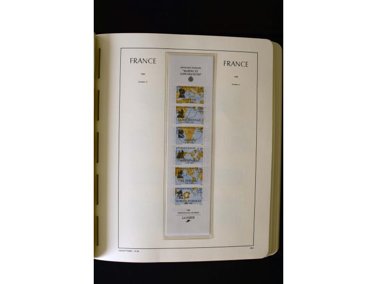 1849/2005, anfangs gestempelte, ab 1906 postfrische und ungebrauchte Sammlung, ab 1945 kpl. mit u.a. Mi.-Nr. 2, 5, 7, 8, 17, 