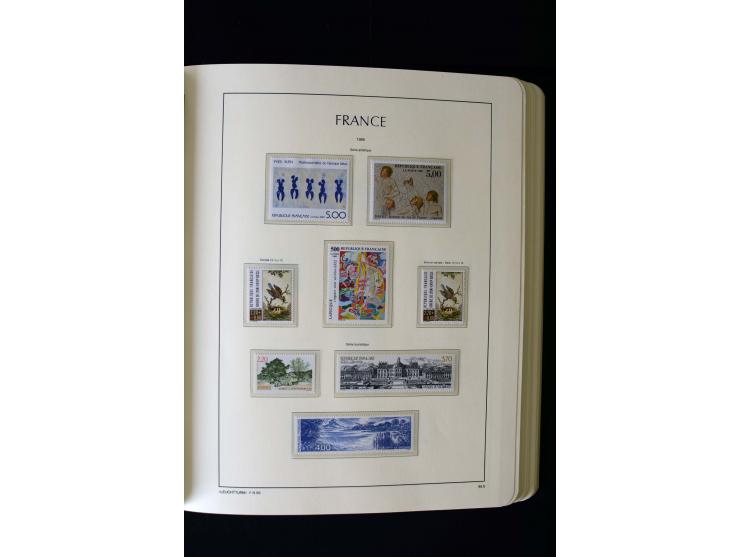 1849/2005, anfangs gestempelte, ab 1906 postfrische und ungebrauchte Sammlung, ab 1945 kpl. mit u.a. Mi.-Nr. 2, 5, 7, 8, 17, 