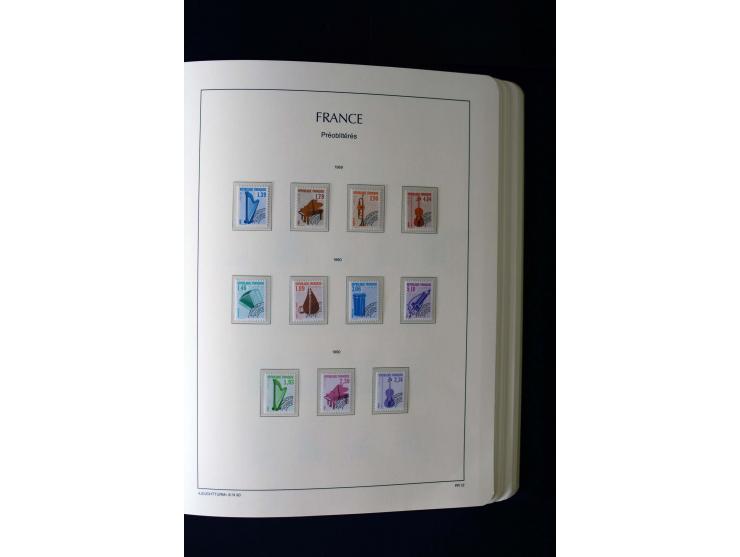 1849/2005, anfangs gestempelte, ab 1906 postfrische und ungebrauchte Sammlung, ab 1945 kpl. mit u.a. Mi.-Nr. 2, 5, 7, 8, 17, 