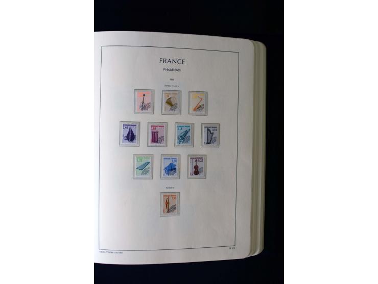 1849/2005, anfangs gestempelte, ab 1906 postfrische und ungebrauchte Sammlung, ab 1945 kpl. mit u.a. Mi.-Nr. 2, 5, 7, 8, 17, 