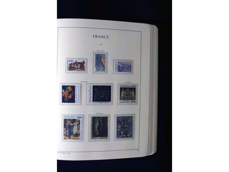 1849/2005, anfangs gestempelte, ab 1906 postfrische und ungebrauchte Sammlung, ab 1945 kpl. mit u.a. Mi.-Nr. 2, 5, 7, 8, 17, 