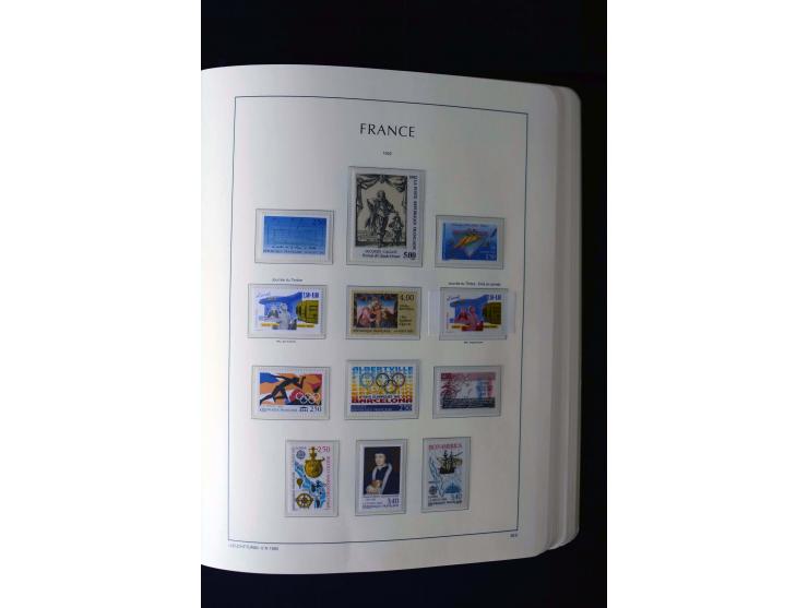 1849/2005, anfangs gestempelte, ab 1906 postfrische und ungebrauchte Sammlung, ab 1945 kpl. mit u.a. Mi.-Nr. 2, 5, 7, 8, 17, 