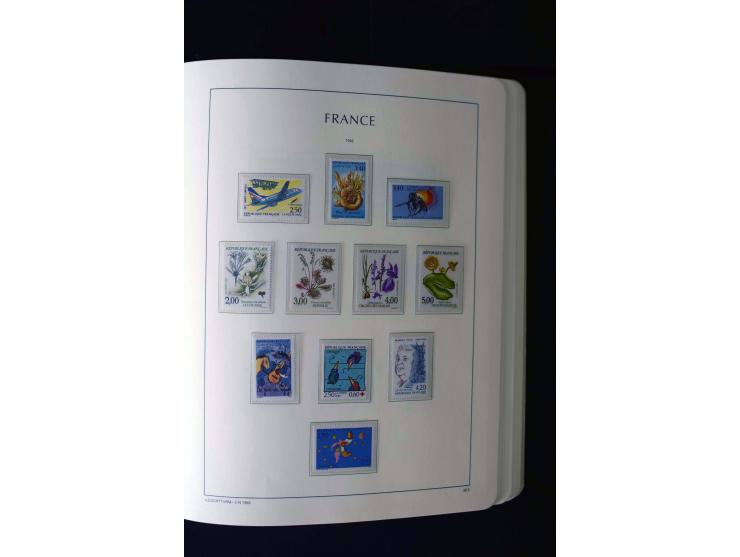 1849/2005, anfangs gestempelte, ab 1906 postfrische und ungebrauchte Sammlung, ab 1945 kpl. mit u.a. Mi.-Nr. 2, 5, 7, 8, 17, 