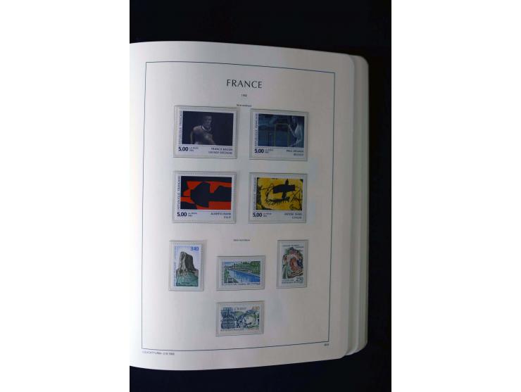 1849/2005, anfangs gestempelte, ab 1906 postfrische und ungebrauchte Sammlung, ab 1945 kpl. mit u.a. Mi.-Nr. 2, 5, 7, 8, 17, 