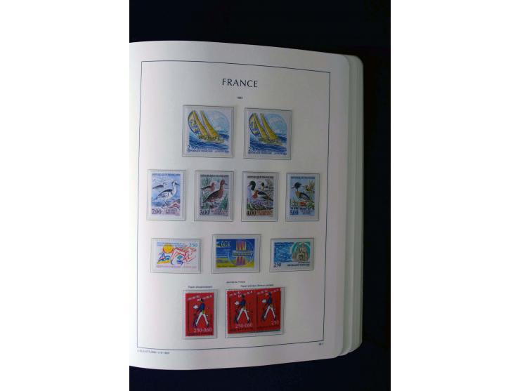 1849/2005, anfangs gestempelte, ab 1906 postfrische und ungebrauchte Sammlung, ab 1945 kpl. mit u.a. Mi.-Nr. 2, 5, 7, 8, 17, 