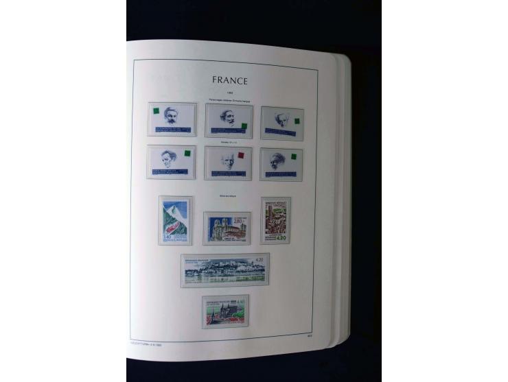 1849/2005, anfangs gestempelte, ab 1906 postfrische und ungebrauchte Sammlung, ab 1945 kpl. mit u.a. Mi.-Nr. 2, 5, 7, 8, 17, 