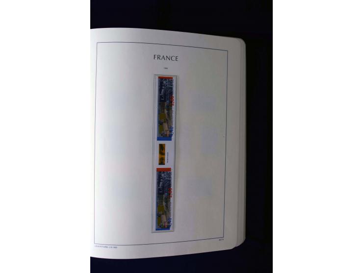 1849/2005, anfangs gestempelte, ab 1906 postfrische und ungebrauchte Sammlung, ab 1945 kpl. mit u.a. Mi.-Nr. 2, 5, 7, 8, 17, 