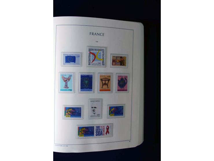 1849/2005, anfangs gestempelte, ab 1906 postfrische und ungebrauchte Sammlung, ab 1945 kpl. mit u.a. Mi.-Nr. 2, 5, 7, 8, 17, 