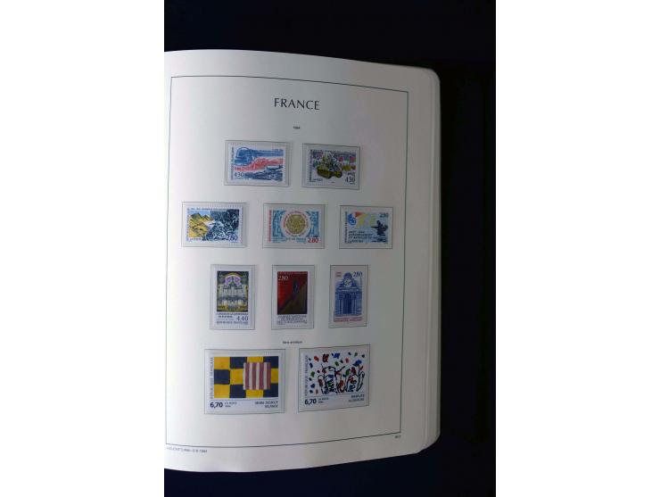 1849/2005, anfangs gestempelte, ab 1906 postfrische und ungebrauchte Sammlung, ab 1945 kpl. mit u.a. Mi.-Nr. 2, 5, 7, 8, 17, 