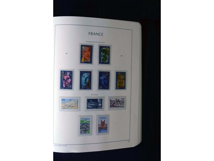 1849/2005, anfangs gestempelte, ab 1906 postfrische und ungebrauchte Sammlung, ab 1945 kpl. mit u.a. Mi.-Nr. 2, 5, 7, 8, 17, 