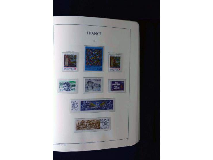1849/2005, anfangs gestempelte, ab 1906 postfrische und ungebrauchte Sammlung, ab 1945 kpl. mit u.a. Mi.-Nr. 2, 5, 7, 8, 17, 