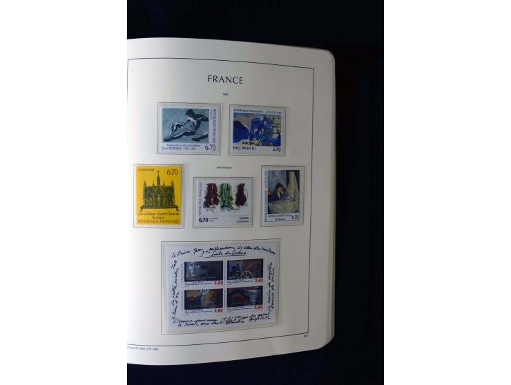 1849/2005, anfangs gestempelte, ab 1906 postfrische und ungebrauchte Sammlung, ab 1945 kpl. mit u.a. Mi.-Nr. 2, 5, 7, 8, 17, 