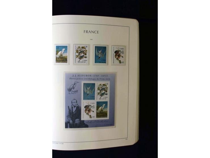 1849/2005, anfangs gestempelte, ab 1906 postfrische und ungebrauchte Sammlung, ab 1945 kpl. mit u.a. Mi.-Nr. 2, 5, 7, 8, 17, 