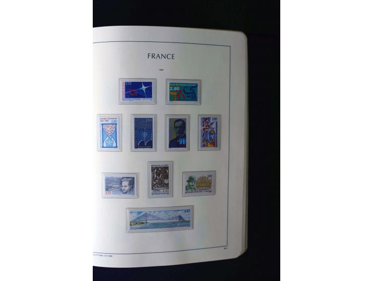 1849/2005, anfangs gestempelte, ab 1906 postfrische und ungebrauchte Sammlung, ab 1945 kpl. mit u.a. Mi.-Nr. 2, 5, 7, 8, 17, 