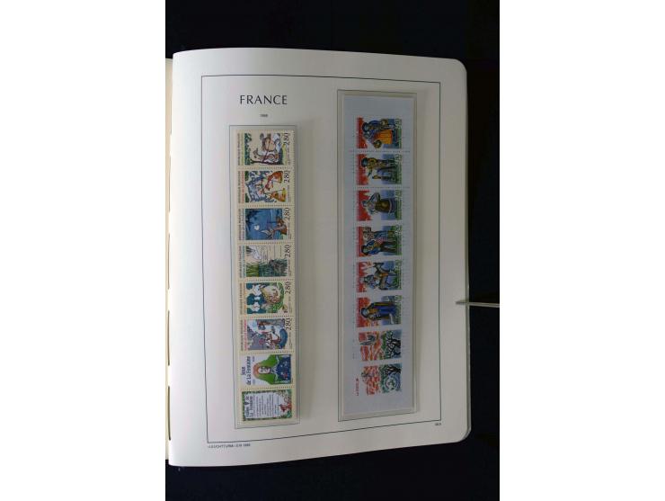 1849/2005, anfangs gestempelte, ab 1906 postfrische und ungebrauchte Sammlung, ab 1945 kpl. mit u.a. Mi.-Nr. 2, 5, 7, 8, 17, 
