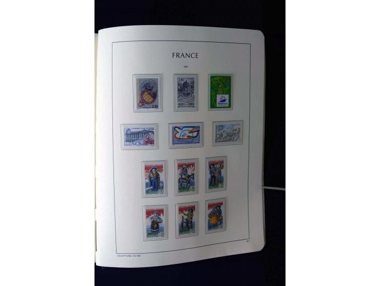 1849/2005, anfangs gestempelte, ab 1906 postfrische und ungebrauchte Sammlung, ab 1945 kpl. mit u.a. Mi.-Nr. 2, 5, 7, 8, 17, 