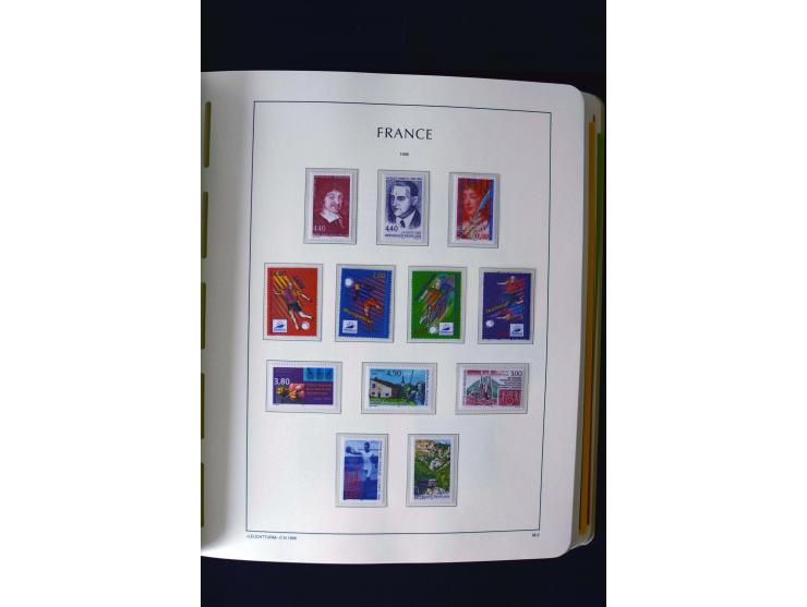 1849/2005, anfangs gestempelte, ab 1906 postfrische und ungebrauchte Sammlung, ab 1945 kpl. mit u.a. Mi.-Nr. 2, 5, 7, 8, 17, 