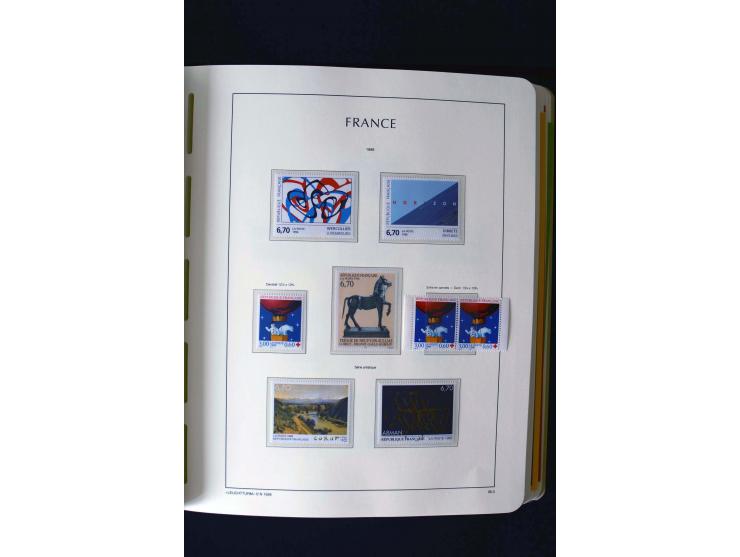 1849/2005, anfangs gestempelte, ab 1906 postfrische und ungebrauchte Sammlung, ab 1945 kpl. mit u.a. Mi.-Nr. 2, 5, 7, 8, 17, 