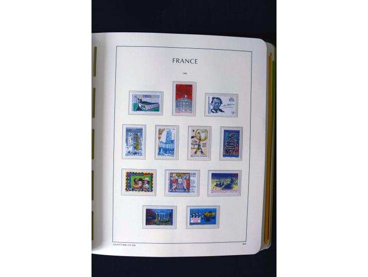 1849/2005, anfangs gestempelte, ab 1906 postfrische und ungebrauchte Sammlung, ab 1945 kpl. mit u.a. Mi.-Nr. 2, 5, 7, 8, 17, 
