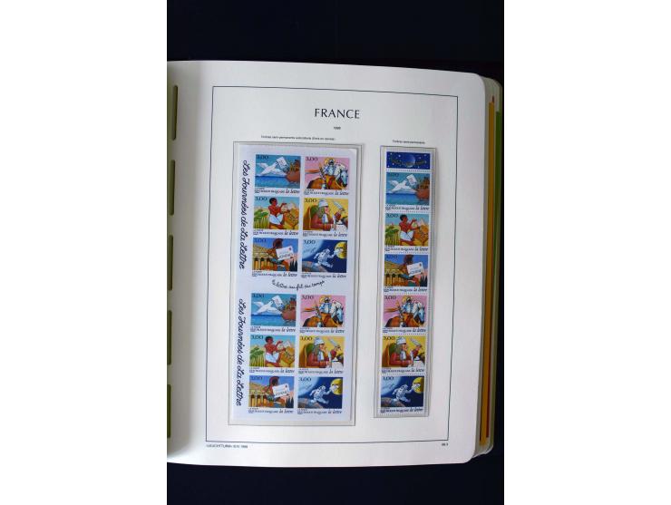 1849/2005, anfangs gestempelte, ab 1906 postfrische und ungebrauchte Sammlung, ab 1945 kpl. mit u.a. Mi.-Nr. 2, 5, 7, 8, 17, 