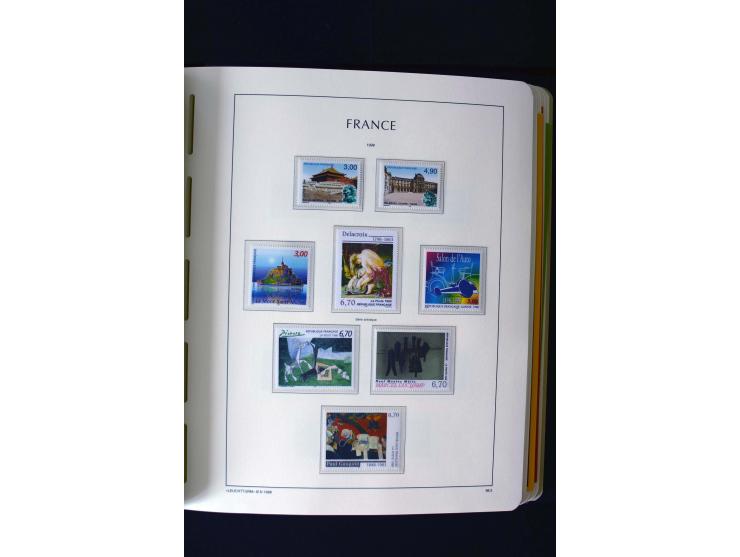 1849/2005, anfangs gestempelte, ab 1906 postfrische und ungebrauchte Sammlung, ab 1945 kpl. mit u.a. Mi.-Nr. 2, 5, 7, 8, 17, 