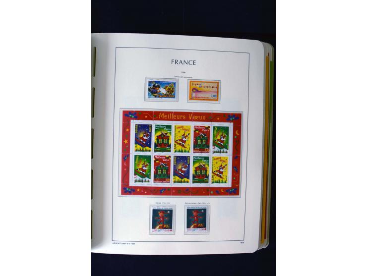 1849/2005, anfangs gestempelte, ab 1906 postfrische und ungebrauchte Sammlung, ab 1945 kpl. mit u.a. Mi.-Nr. 2, 5, 7, 8, 17, 