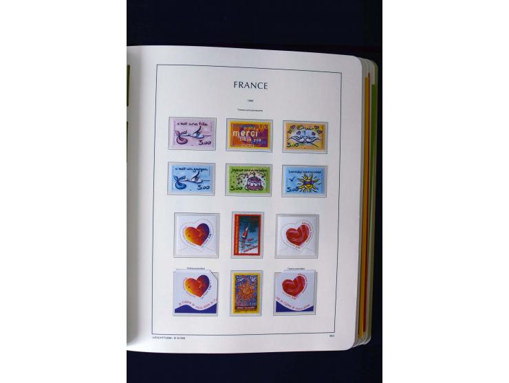 1849/2005, anfangs gestempelte, ab 1906 postfrische und ungebrauchte Sammlung, ab 1945 kpl. mit u.a. Mi.-Nr. 2, 5, 7, 8, 17, 