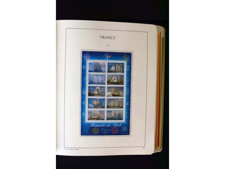 1849/2005, anfangs gestempelte, ab 1906 postfrische und ungebrauchte Sammlung, ab 1945 kpl. mit u.a. Mi.-Nr. 2, 5, 7, 8, 17, 
