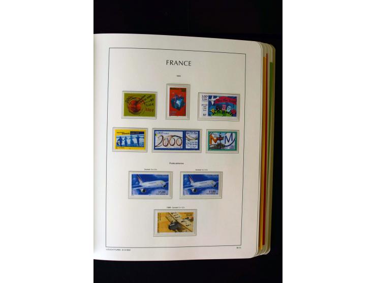 1849/2005, anfangs gestempelte, ab 1906 postfrische und ungebrauchte Sammlung, ab 1945 kpl. mit u.a. Mi.-Nr. 2, 5, 7, 8, 17, 