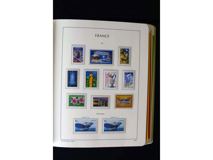 1849/2005, anfangs gestempelte, ab 1906 postfrische und ungebrauchte Sammlung, ab 1945 kpl. mit u.a. Mi.-Nr. 2, 5, 7, 8, 17, 