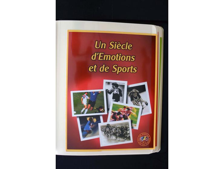1849/2005, anfangs gestempelte, ab 1906 postfrische und ungebrauchte Sammlung, ab 1945 kpl. mit u.a. Mi.-Nr. 2, 5, 7, 8, 17, 