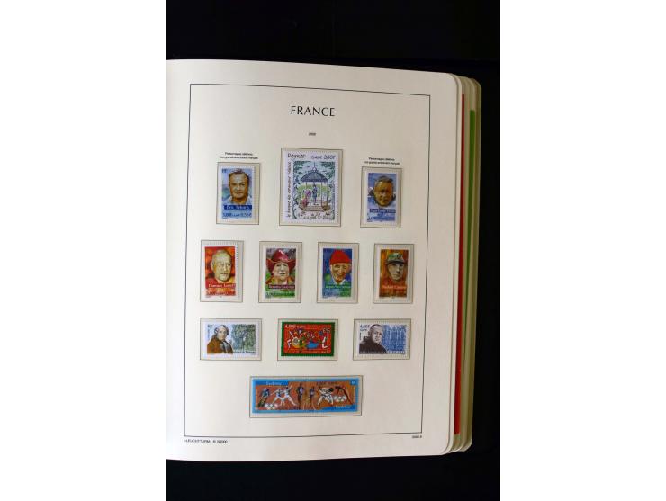 1849/2005, anfangs gestempelte, ab 1906 postfrische und ungebrauchte Sammlung, ab 1945 kpl. mit u.a. Mi.-Nr. 2, 5, 7, 8, 17, 