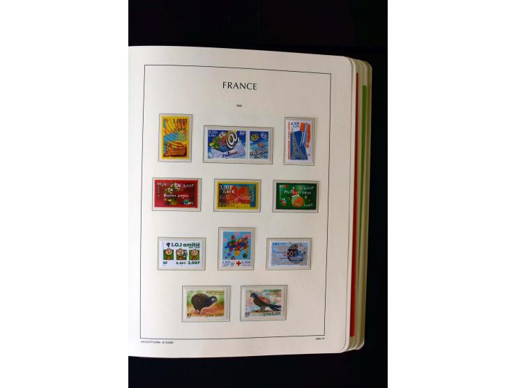 1849/2005, anfangs gestempelte, ab 1906 postfrische und ungebrauchte Sammlung, ab 1945 kpl. mit u.a. Mi.-Nr. 2, 5, 7, 8, 17, 