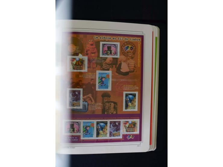 1849/2005, anfangs gestempelte, ab 1906 postfrische und ungebrauchte Sammlung, ab 1945 kpl. mit u.a. Mi.-Nr. 2, 5, 7, 8, 17, 