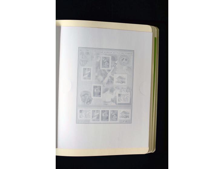 1849/2005, anfangs gestempelte, ab 1906 postfrische und ungebrauchte Sammlung, ab 1945 kpl. mit u.a. Mi.-Nr. 2, 5, 7, 8, 17, 