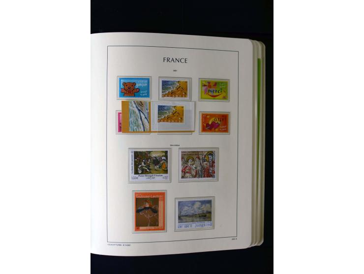 1849/2005, anfangs gestempelte, ab 1906 postfrische und ungebrauchte Sammlung, ab 1945 kpl. mit u.a. Mi.-Nr. 2, 5, 7, 8, 17, 