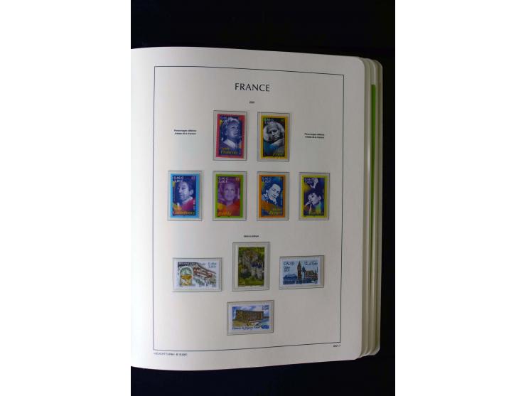 1849/2005, anfangs gestempelte, ab 1906 postfrische und ungebrauchte Sammlung, ab 1945 kpl. mit u.a. Mi.-Nr. 2, 5, 7, 8, 17, 