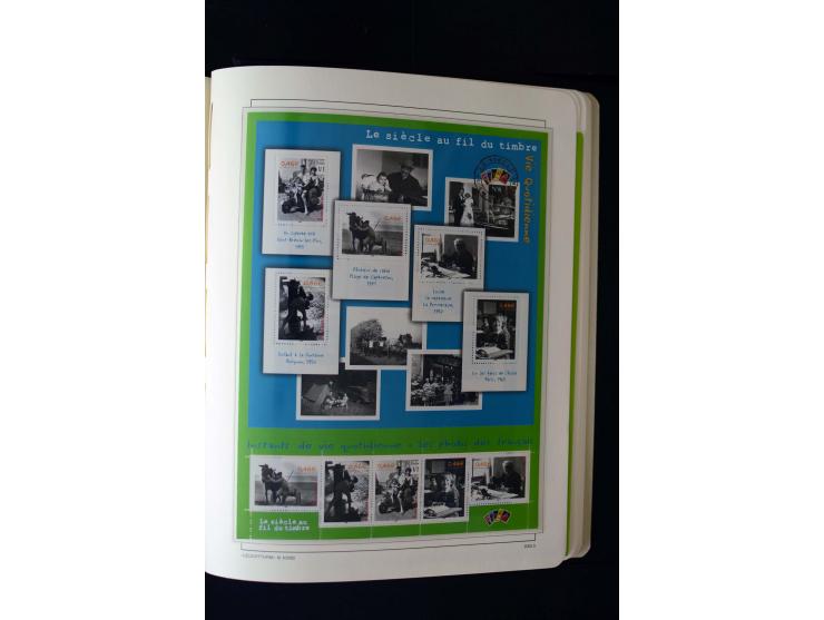 1849/2005, anfangs gestempelte, ab 1906 postfrische und ungebrauchte Sammlung, ab 1945 kpl. mit u.a. Mi.-Nr. 2, 5, 7, 8, 17, 