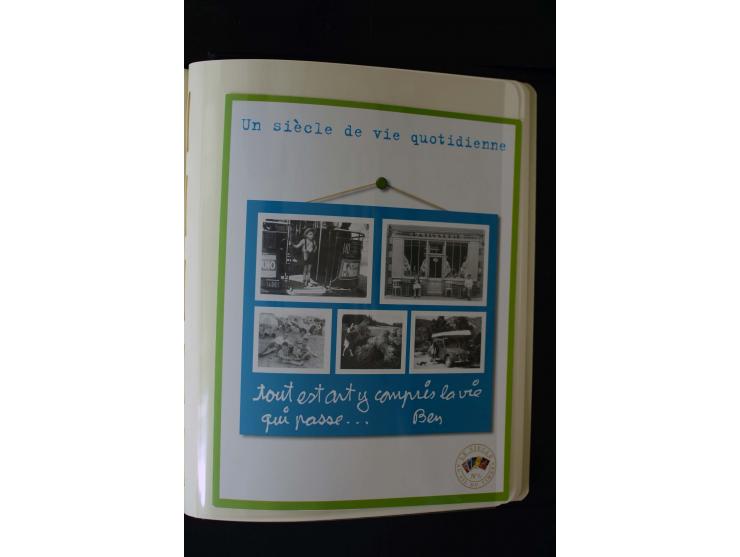 1849/2005, anfangs gestempelte, ab 1906 postfrische und ungebrauchte Sammlung, ab 1945 kpl. mit u.a. Mi.-Nr. 2, 5, 7, 8, 17, 