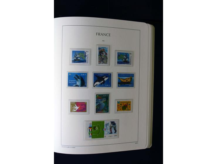 1849/2005, anfangs gestempelte, ab 1906 postfrische und ungebrauchte Sammlung, ab 1945 kpl. mit u.a. Mi.-Nr. 2, 5, 7, 8, 17, 