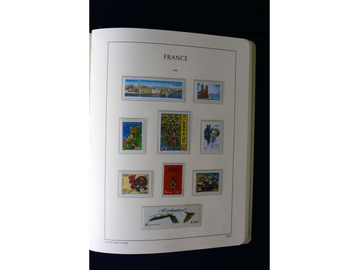 1849/2005, anfangs gestempelte, ab 1906 postfrische und ungebrauchte Sammlung, ab 1945 kpl. mit u.a. Mi.-Nr. 2, 5, 7, 8, 17, 